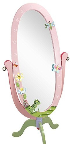 Fantasy Fields Miroir sur pied inclinable Magic Garden