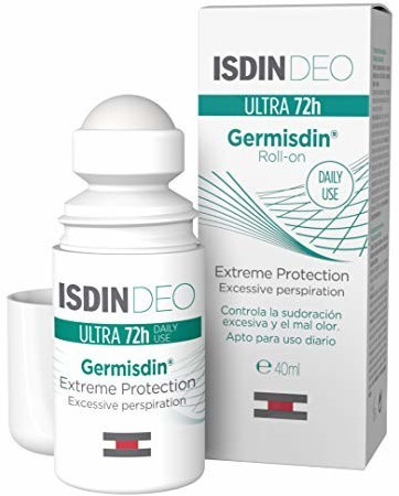 Isdin Deo Ultra 72h Germisdin Roll-on