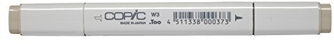 COPIC Classic Single Marker T-3 Gray (2007508)