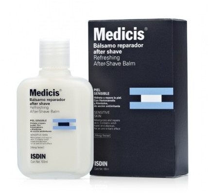 Isdin Medicis Aftershave repair balm (100 ml)