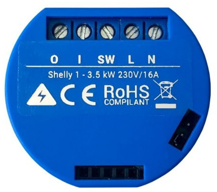 Shelly 1 WiFi