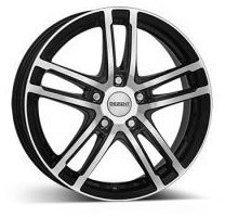 Dezent TZ (7.0x17) black