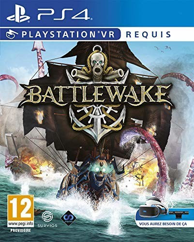 Battlewake (PS4)