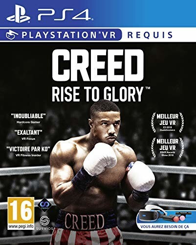 Creed : Rise to Glory (PS4)