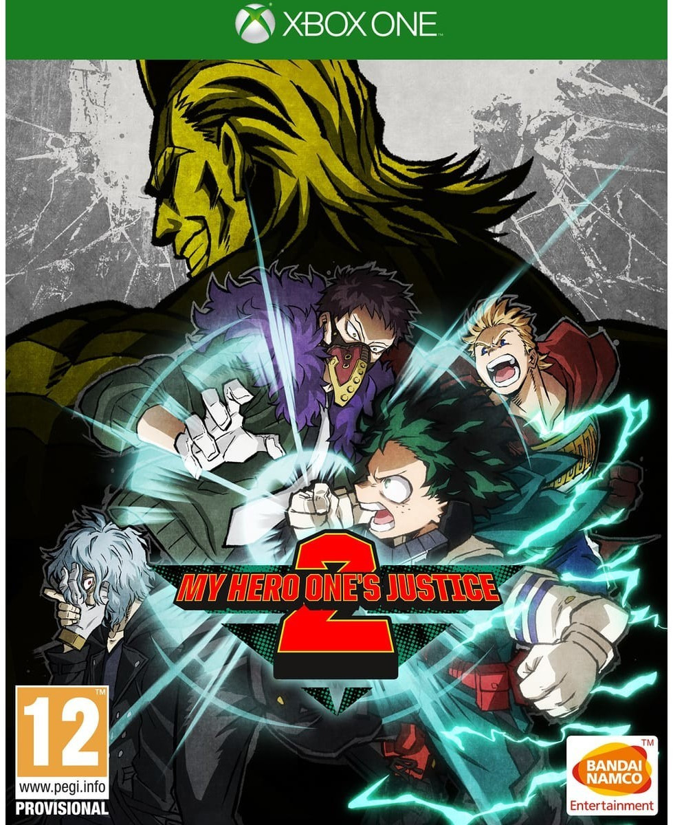 My Hero One's Justice 2 (Xbox One)