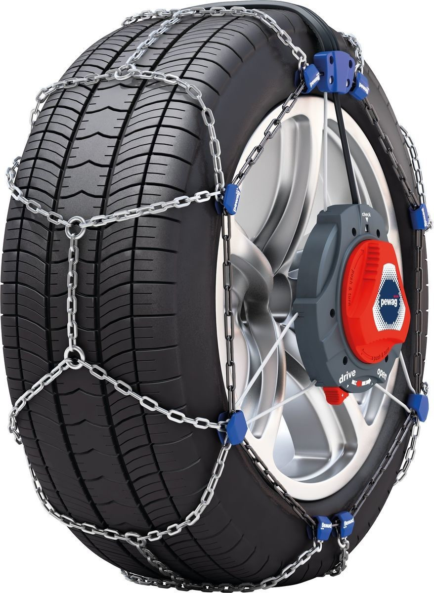 pewag Servomatik SUV RSM