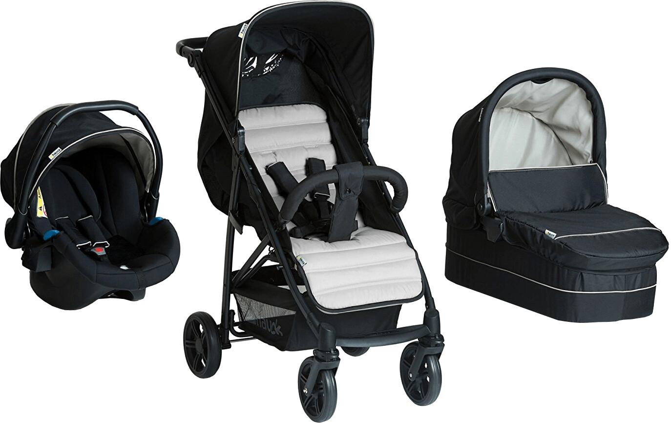 Hauck Rapid 4 Plus Trioset ab 287 18 Preisvergleich bei idealo