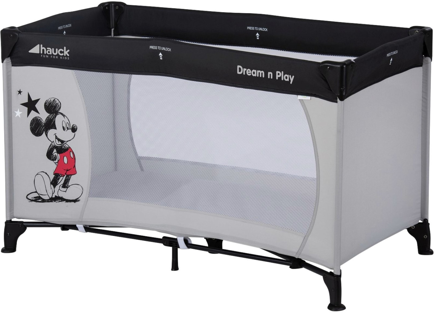 Hauck Dream N Play Mickey Stars