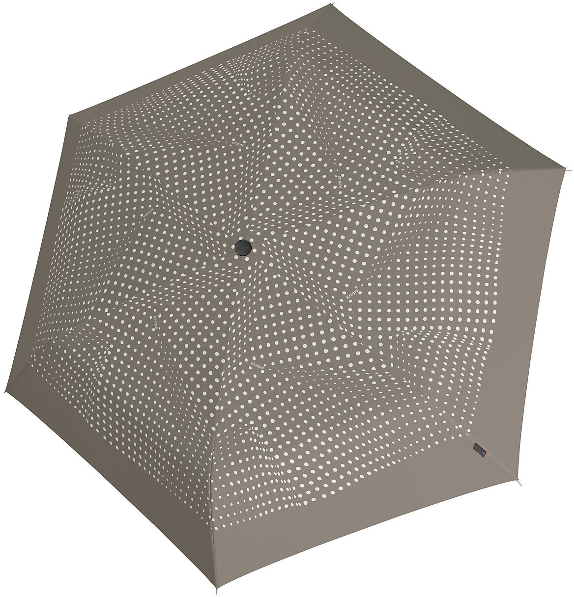 Knirps TS.200 Slim Medium Duaomatic Dots