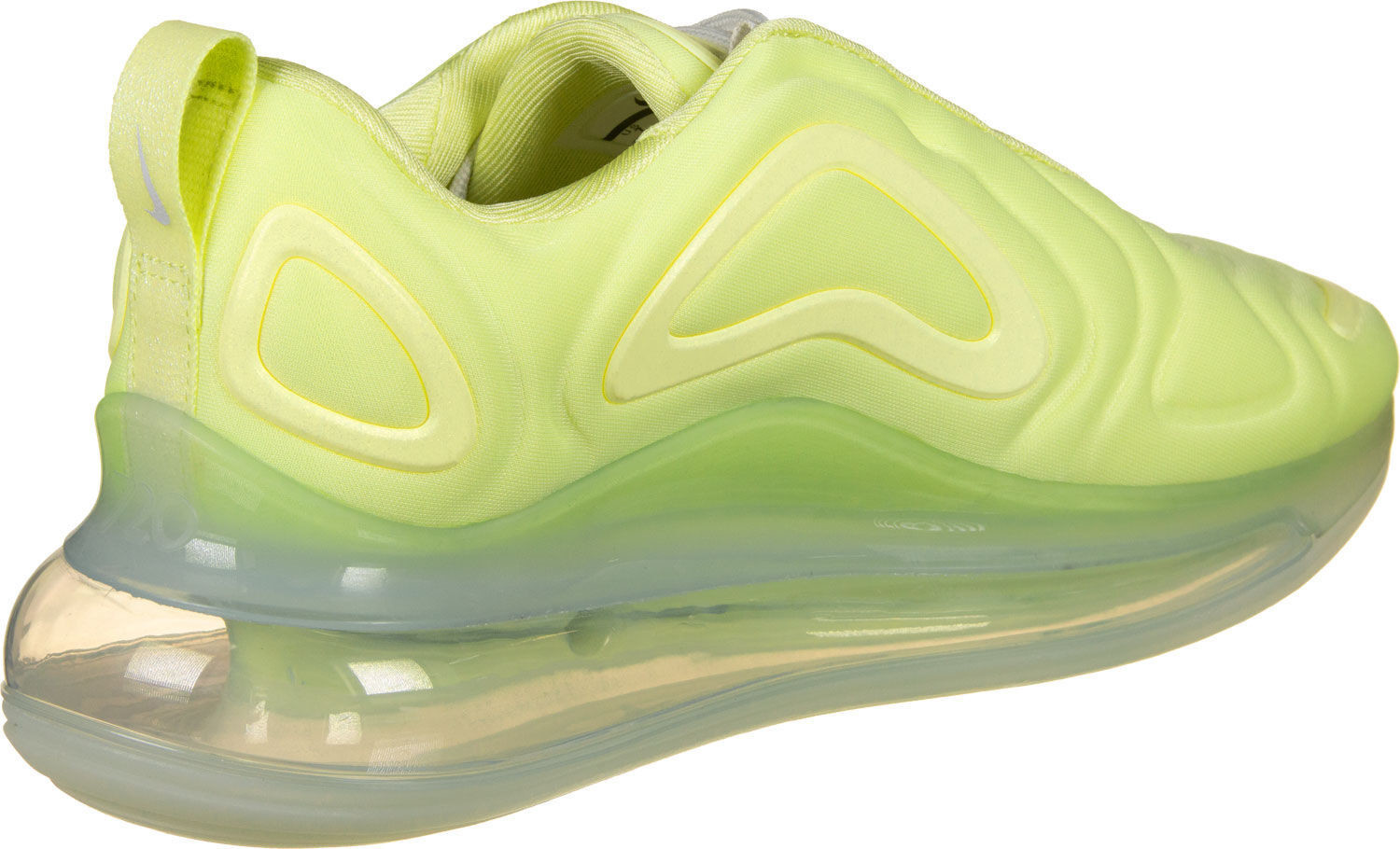nike 720 luminous green