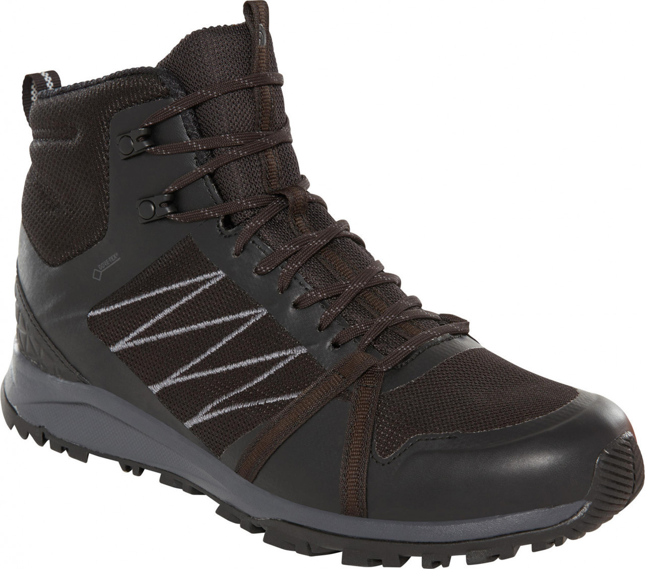 the north face womens litewave fastpack ii mid gtx boots