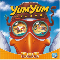 Yum Yum Island