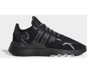 adidas nite jogger core black cloud white