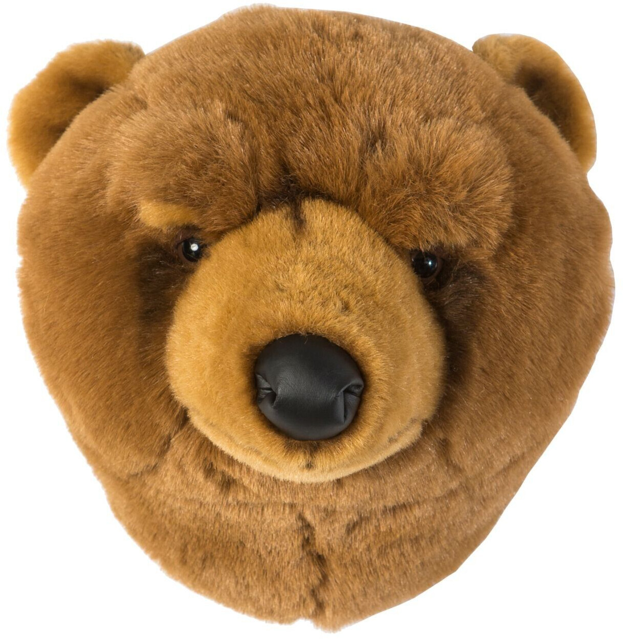 BiBiB & Co Tête  d'ours brun Oliver