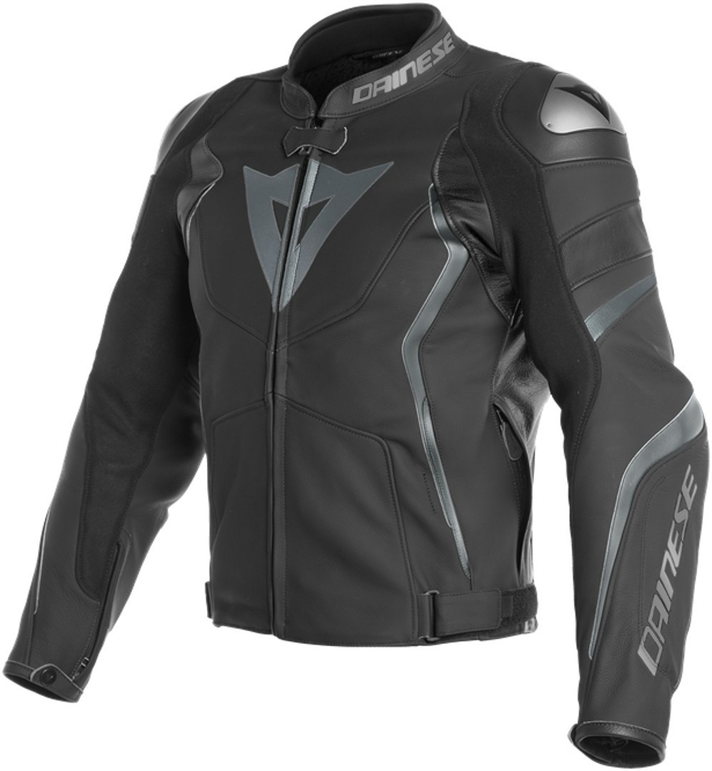 Dainese Blouson Avro 4 noir mat/anthracite