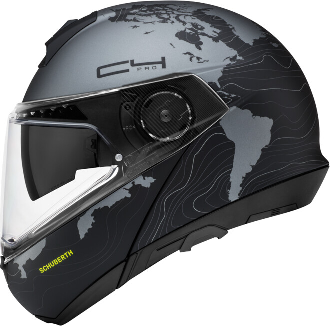 Schuberth c4 pro lady clearance