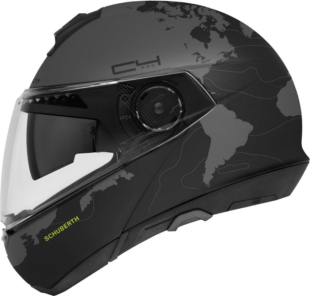 Schuberth c4 pro best sale women