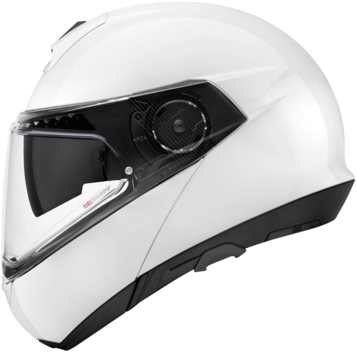 Schuberth C4 Pro Women Glossy White
