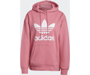 Buy Adidas Women Originals Adicolor Trefoil Hoodie from 25.49