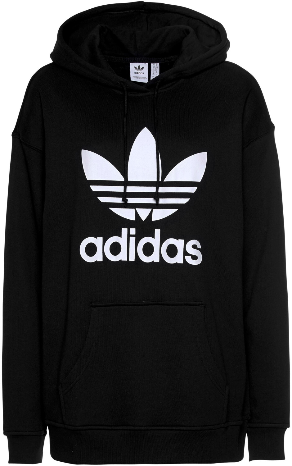 Trefoil hoodie adidas originals on sale