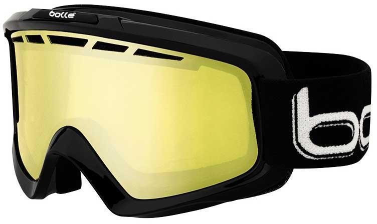 Bollé Nova II lemon gun/shiny black (21694)