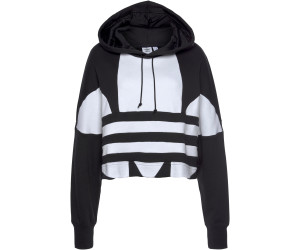Adidas Large Logo Cropped Hoodie ab € 37,99 | Preisvergleich Adidas Large Logo Cropped Hoodie ab € 37,99 | Preisvergleich