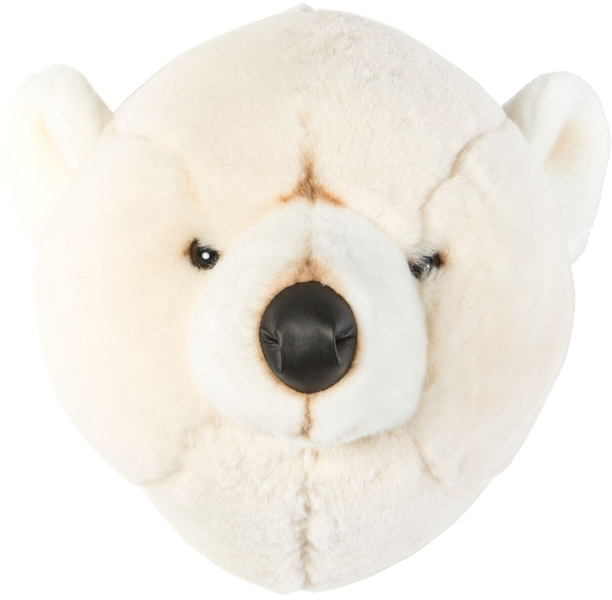 BiBiB & Co Tête d'ours blanc Basile