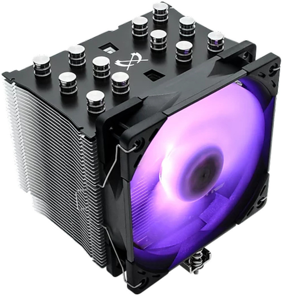 Scythe Mugen 5 Black RGB
