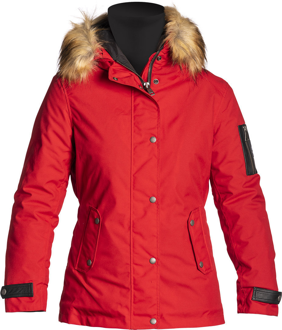 Helston's Veste Artic rouge