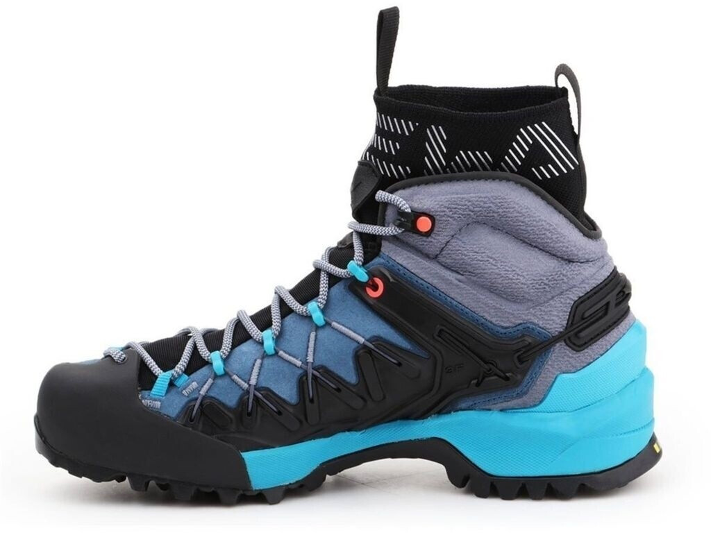 Salewa WS Wildfire Edge Mid GTX (61351) poseidon/grisaille
