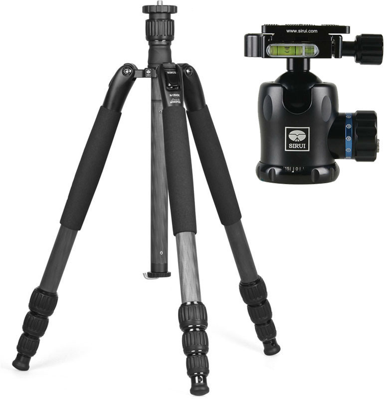 Sirui N-2204SK (TN2) + K-20II