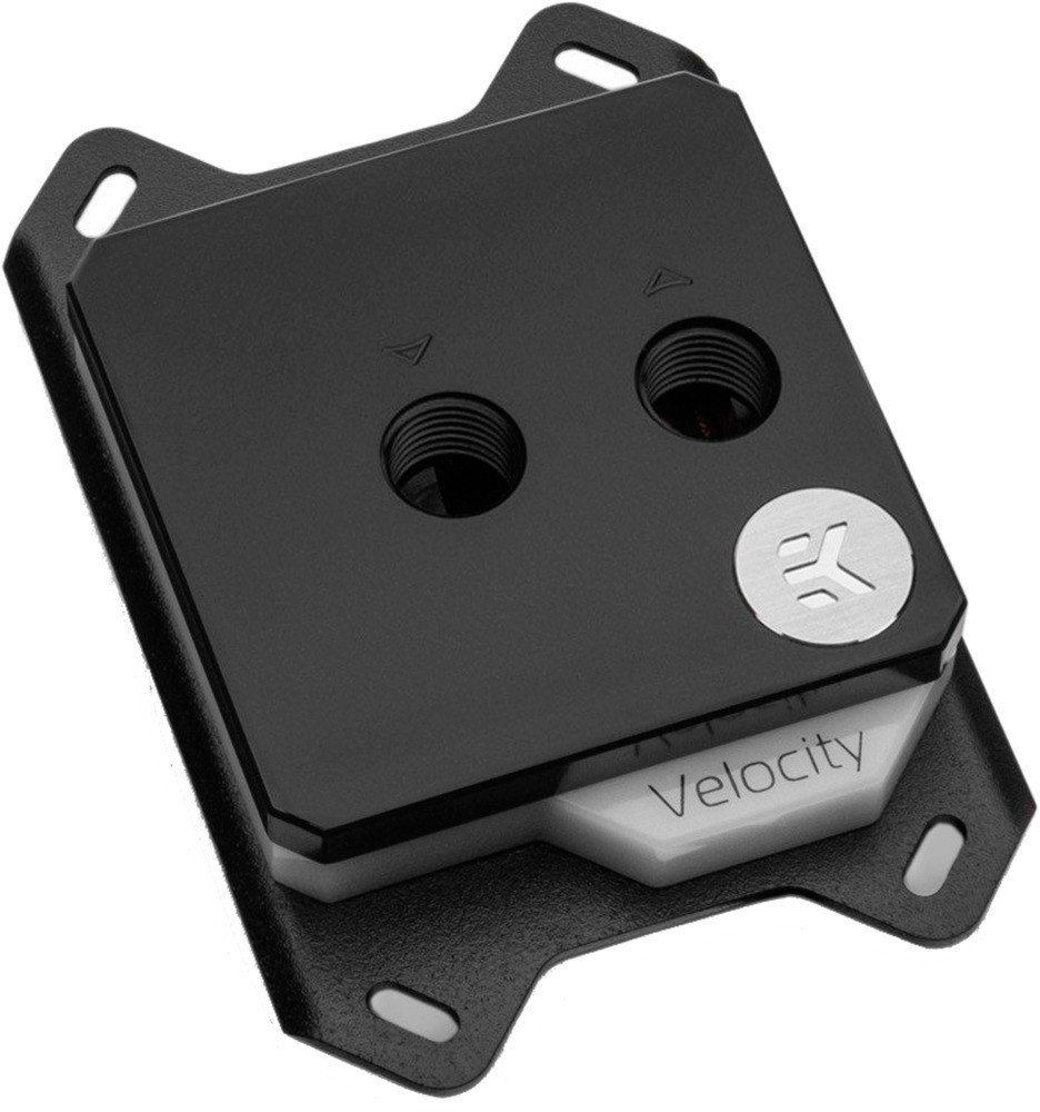 EK Water Blocks EK-Velocity D-RGB - AMD Nickel + Acetal