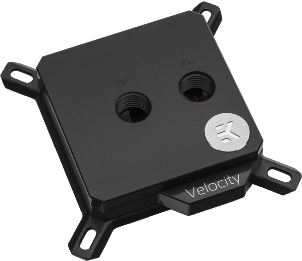 EK Water Blocks EK-Velocity - Copper + Acetal