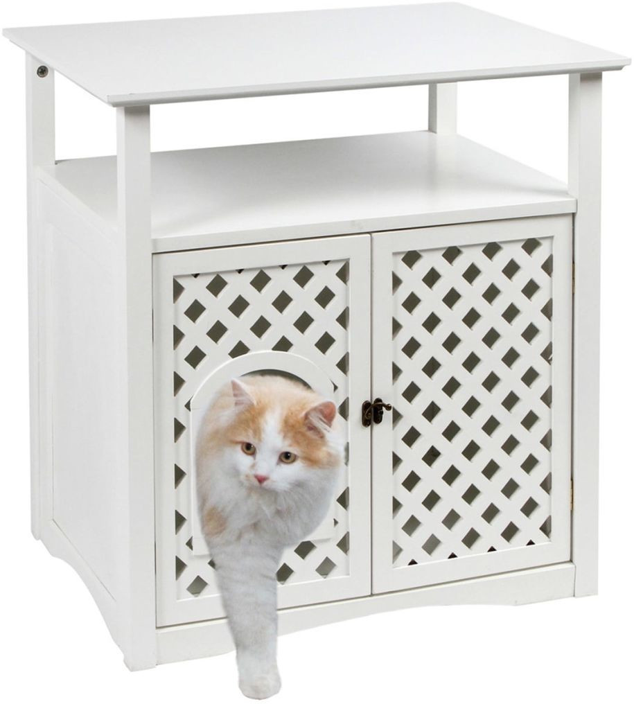 Kerbl Maison de toilette pour chat Kerbl Maison de toilette pour chat