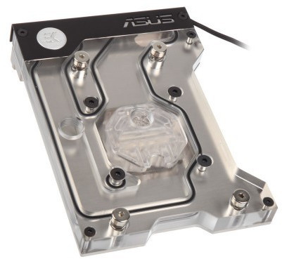 EK Water Blocks EK-FB ASUS X399 GAMING RGB Monoblock