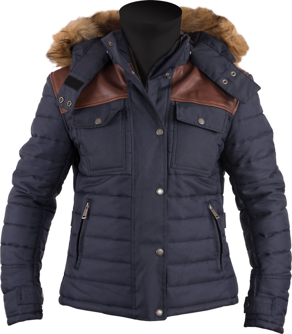 Helston's Veste Stuff Lady