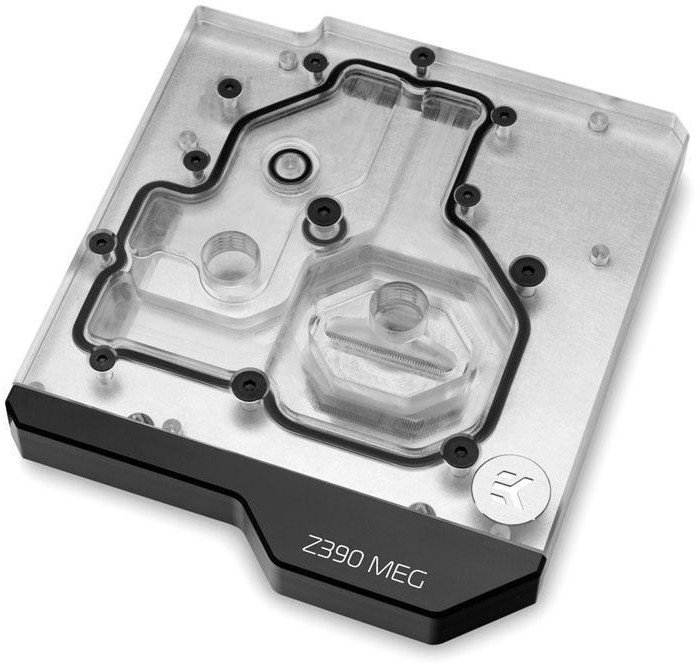 EK Water Blocks EK-Momentum MSI Z390 MEG Ace D-RGB - Plexi