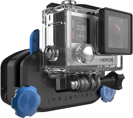 PolarPro StrapMount / BackPack Mount