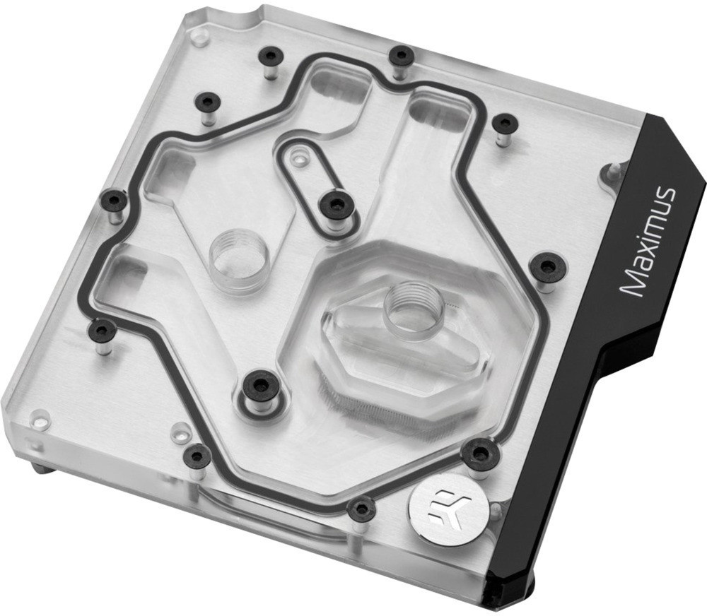EK Water Blocks EK-Momentum ROG Maximus XI Hero D-RGB - Plexi