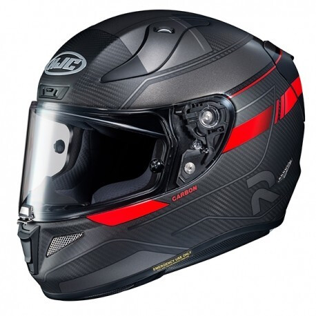 HJC RPHA 11 Carbon Nakri MC1SF