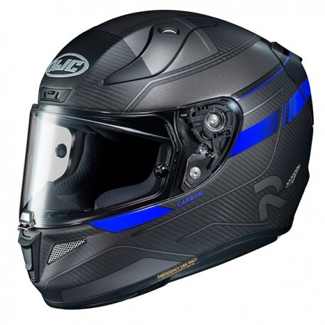 HJC RPHA 11 Carbon Nakri MC2SF