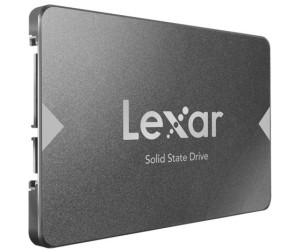 Disque dur SSD interne LEXAR 1To NS100 2.5'' SATA III (6Gb/s