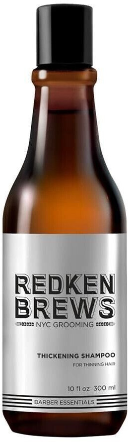 Redken Brews Thickening Shampoo (300 ml)