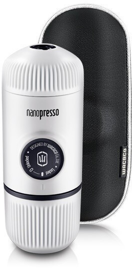 WACACO Nanopresso Chill White