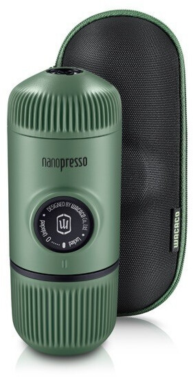 WACACO Nanopresso Moss Green