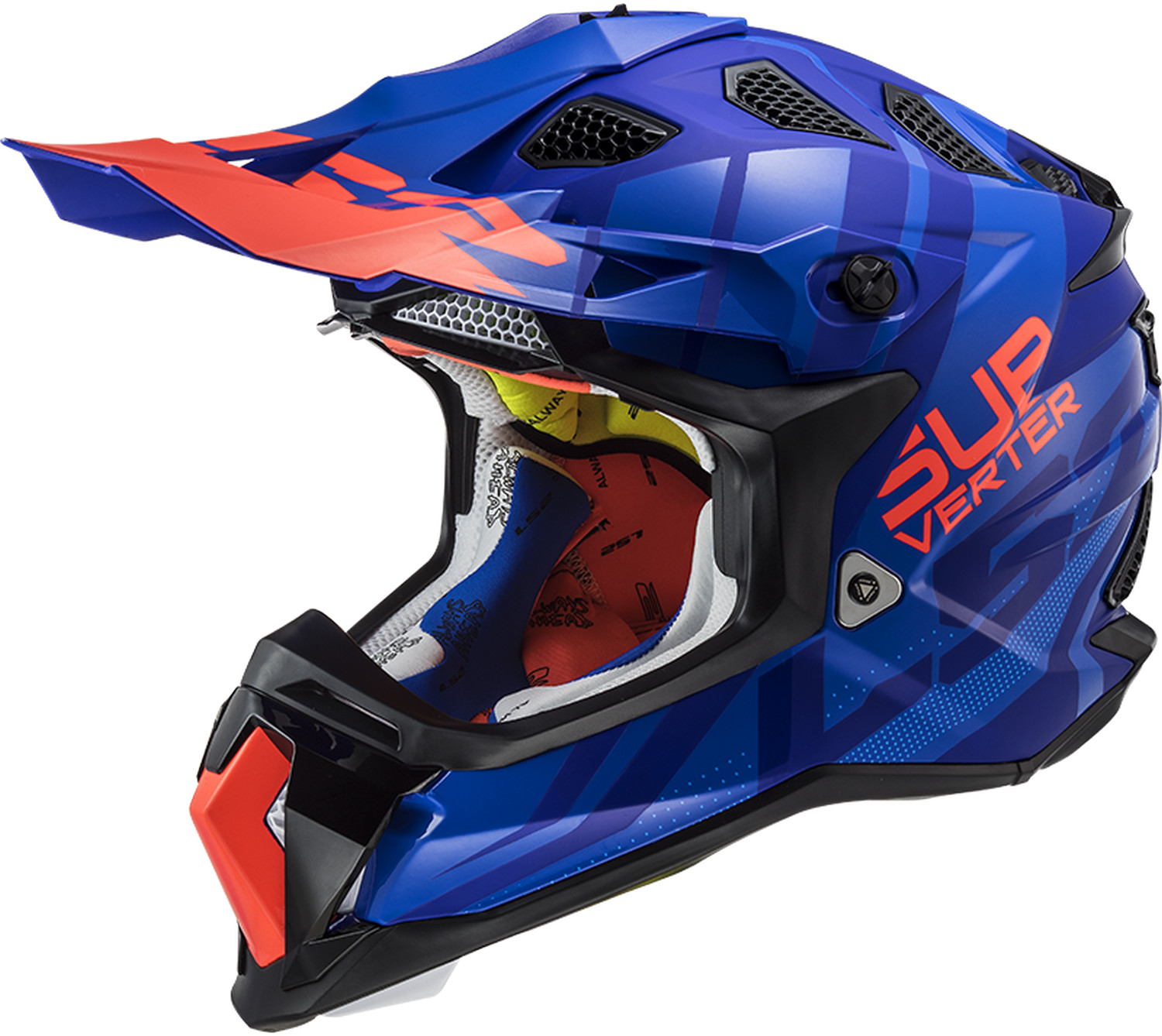 LS2 MX470 Subverter Troop Blue