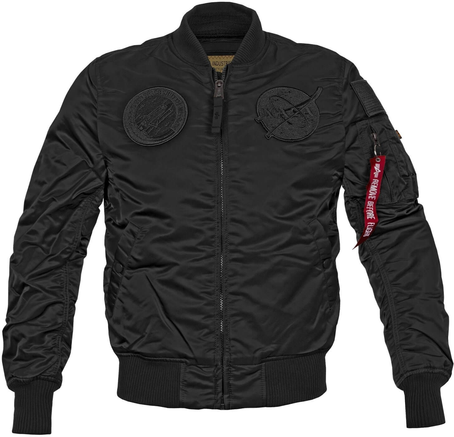 Alpha Industries MA1 VF NASA black (166107-404)
