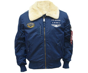 Alpha Industries Injector III Air Force (198113) a € 145,00 (oggi)