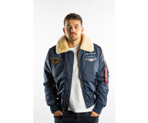 Alpha Industries Injector III Air Force new navy (198113-435) a € 149,95  (oggi)