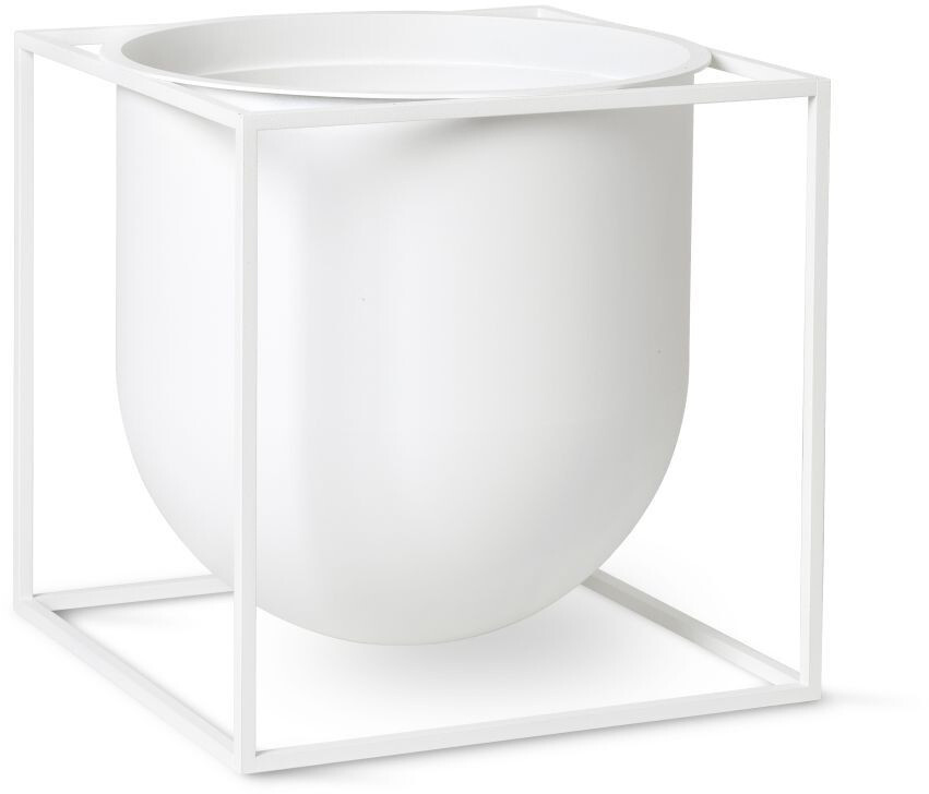 By Lassen Kubus Indoor 23 cm White